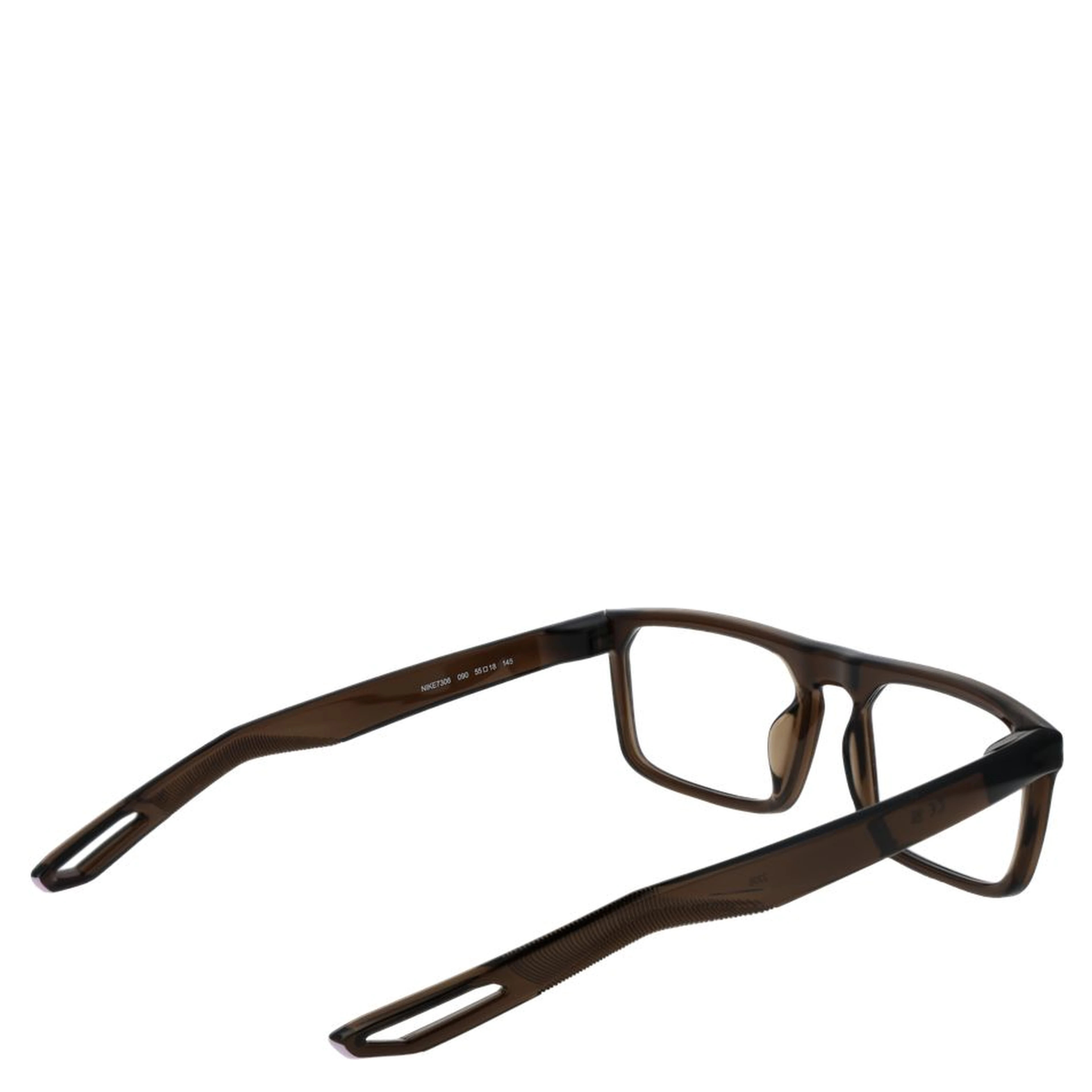 Beige Stainless Steel Glasses (Frames)