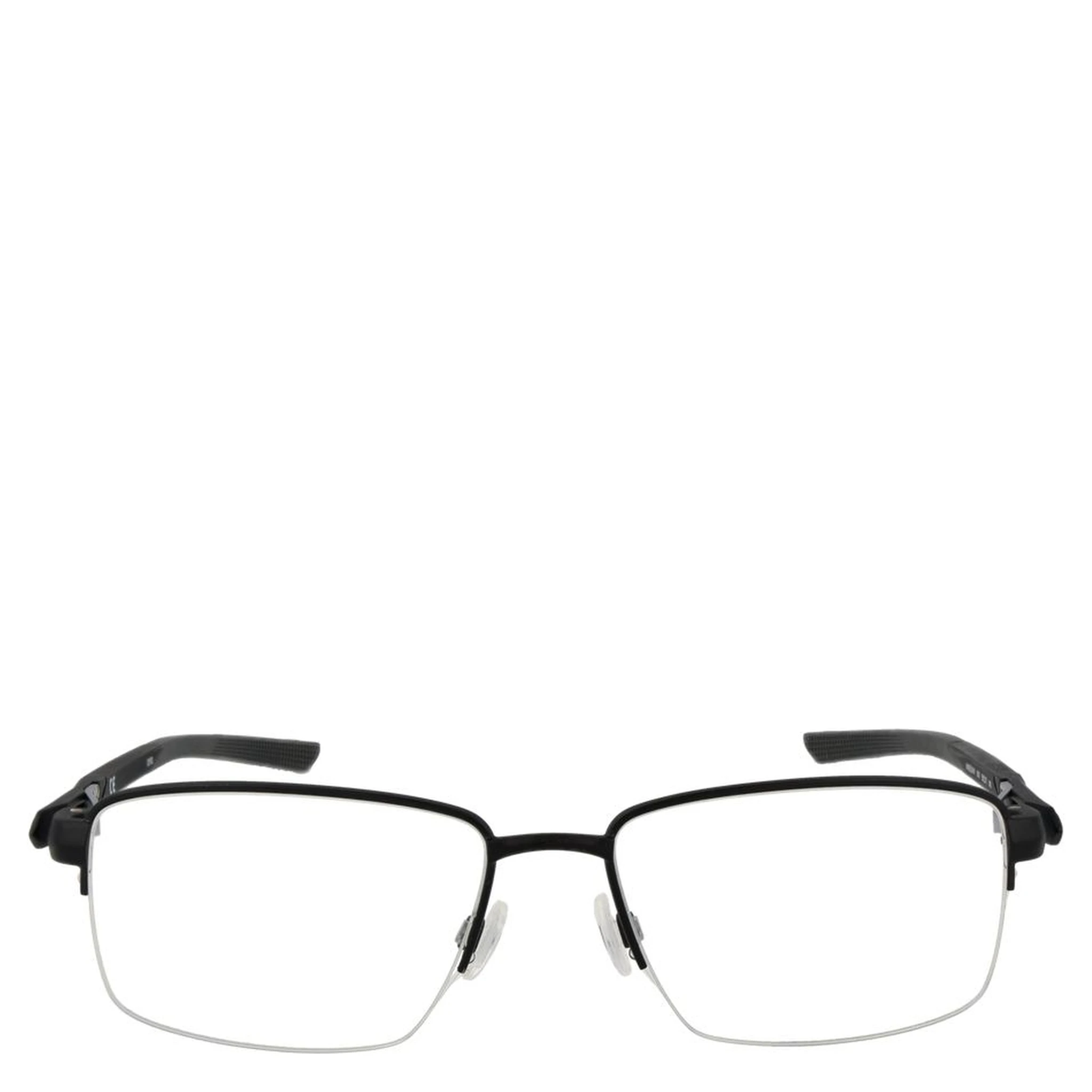 Black Metal Glasses (Frames)