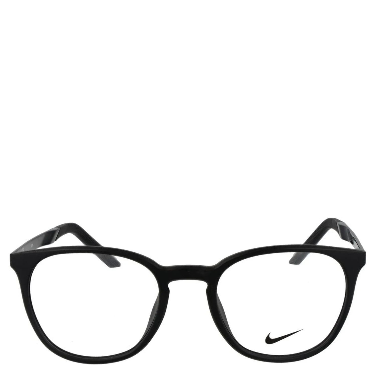Black Metal Glasses (Frames)