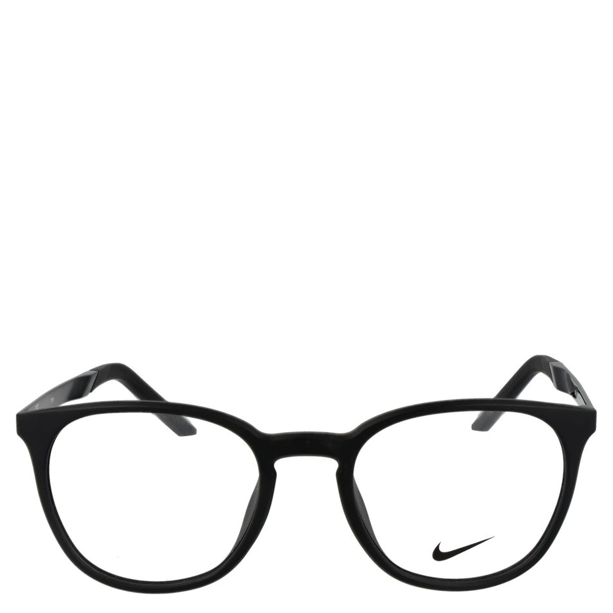 Black Metal Glasses (Frames)