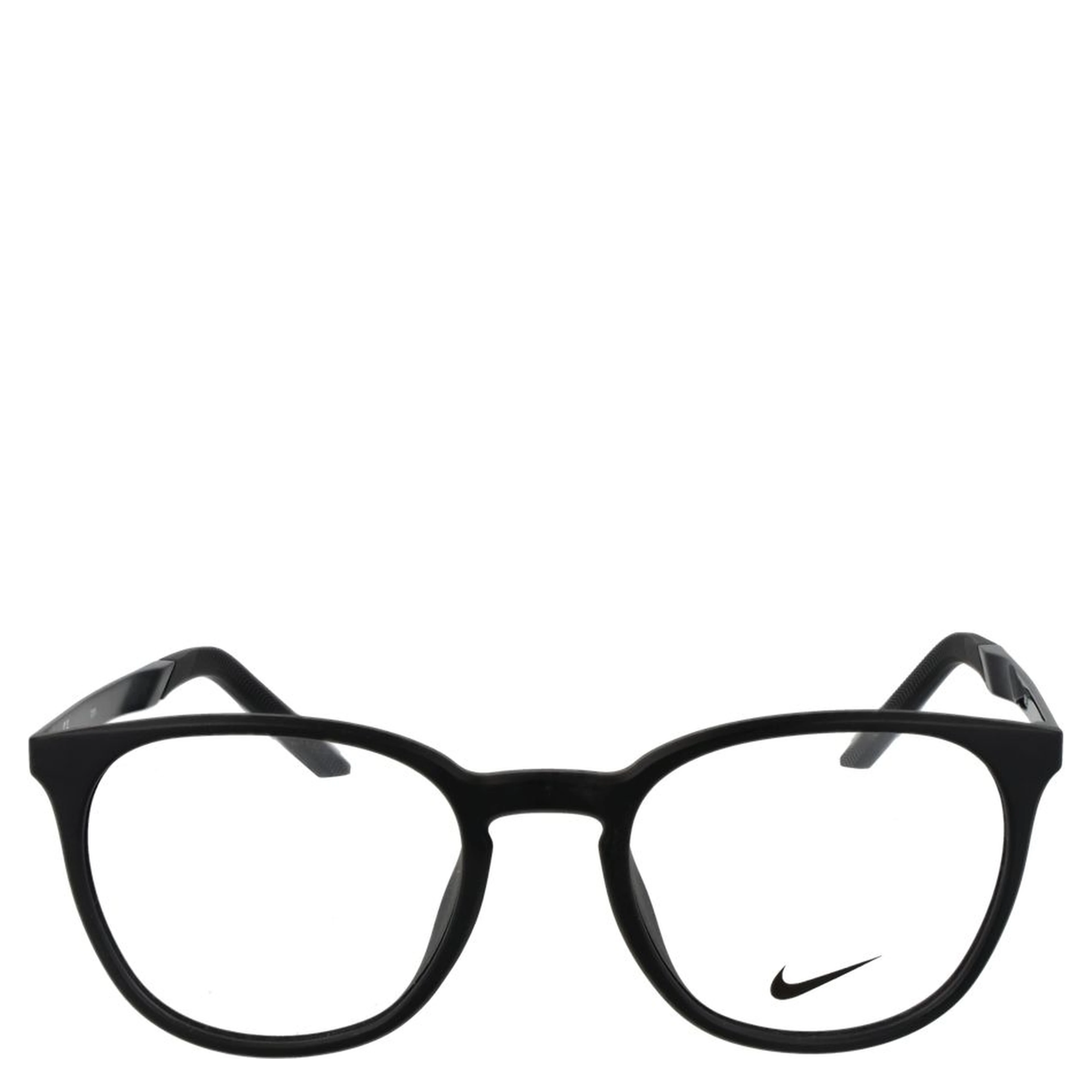 Black Metal Glasses (Frames)