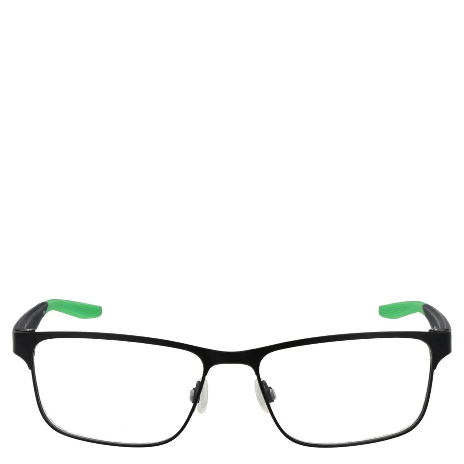 Black Stainless Steel Glasses (Frames)