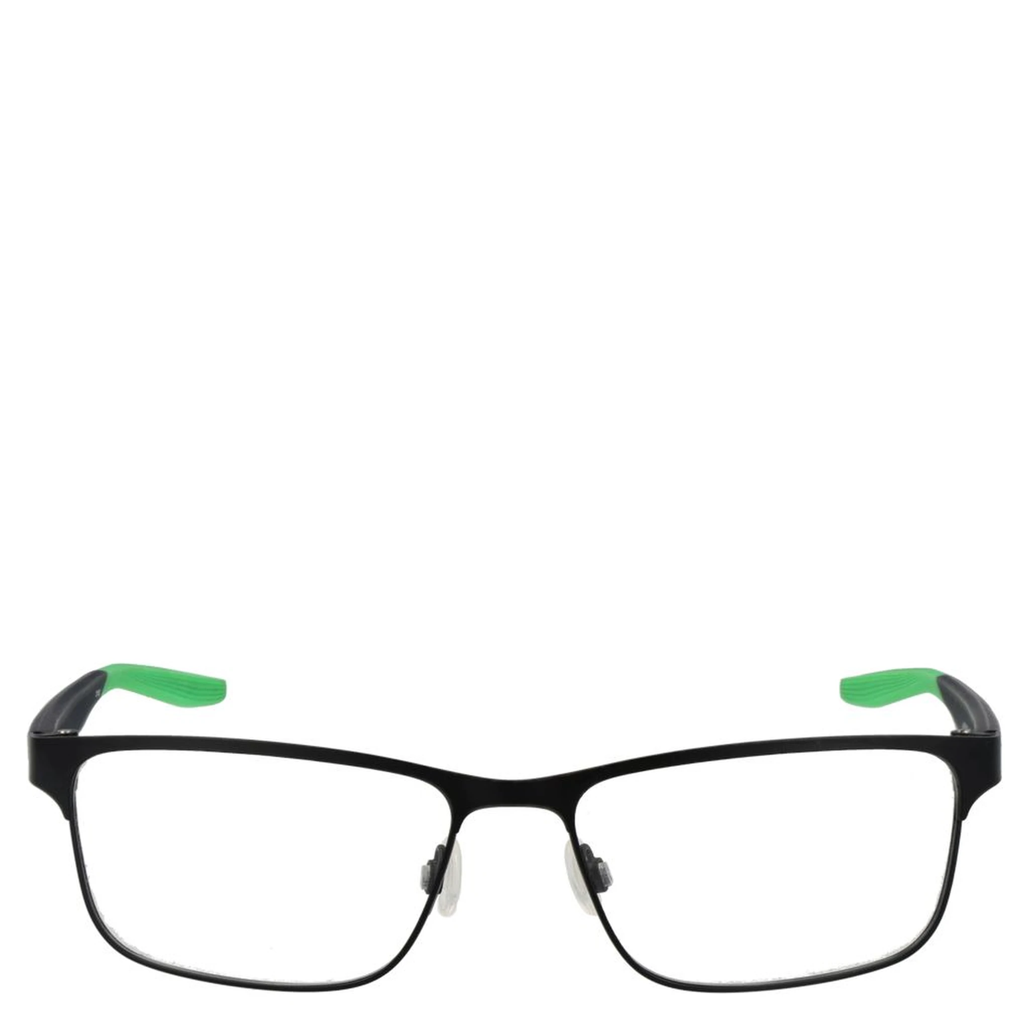 Black Stainless Steel Glasses (Frames)