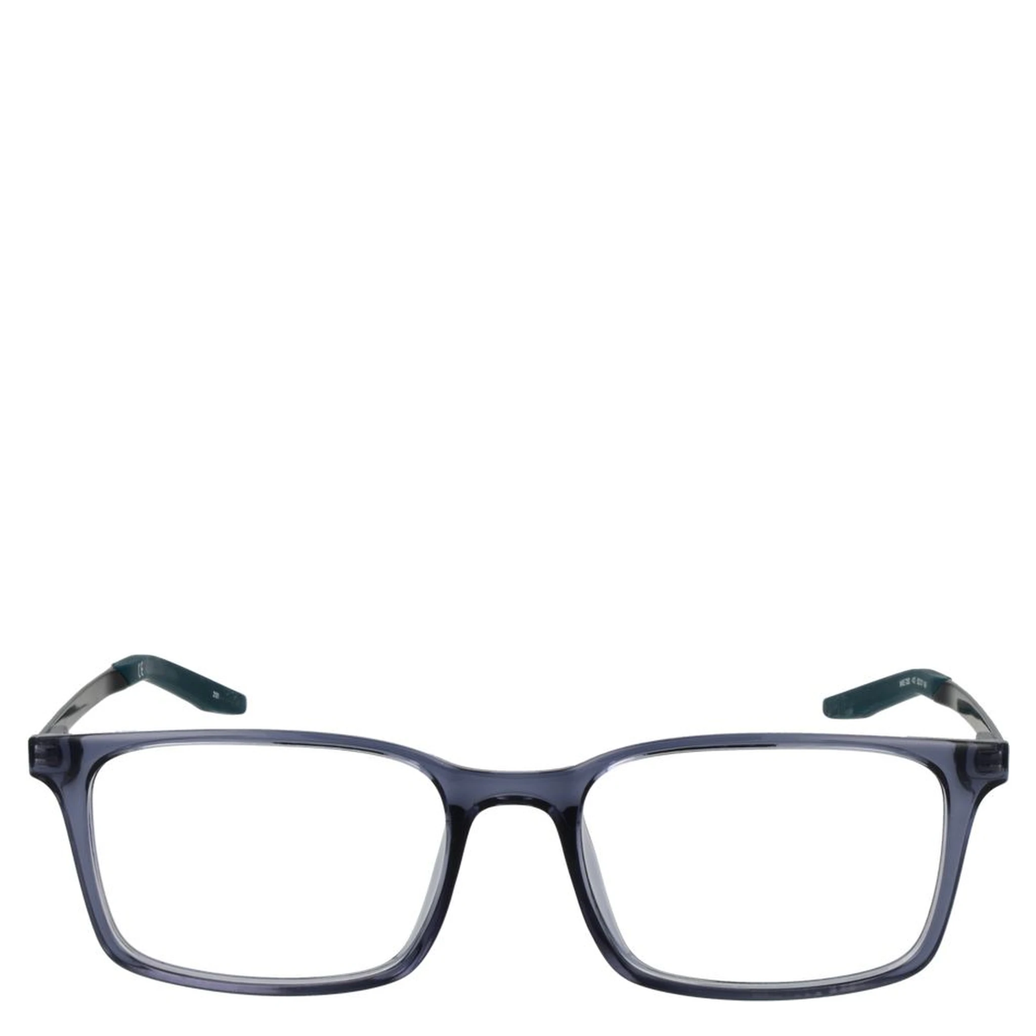 Brown Plastic Glasses (Frames)