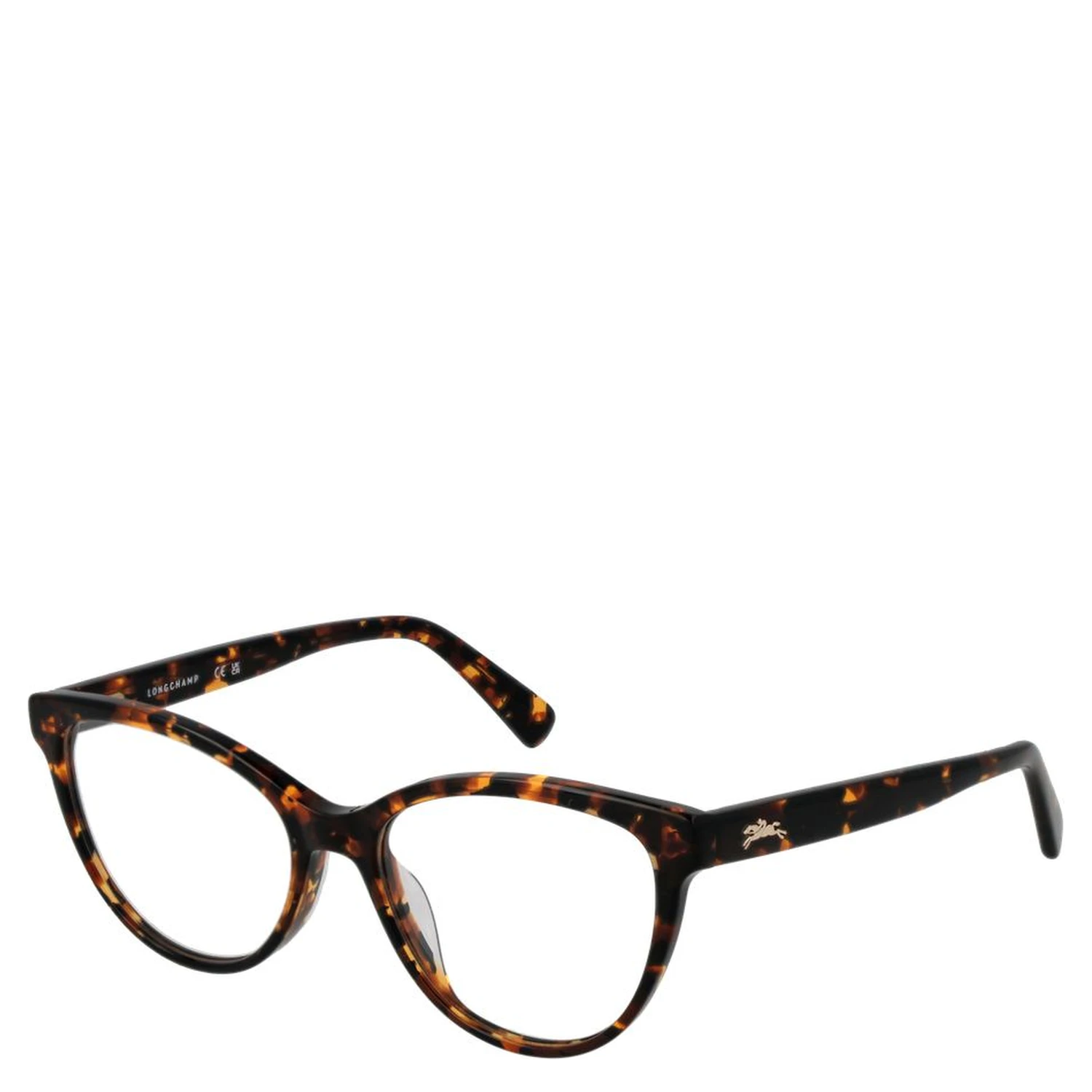 Brown Acetate Glasses (Frames)