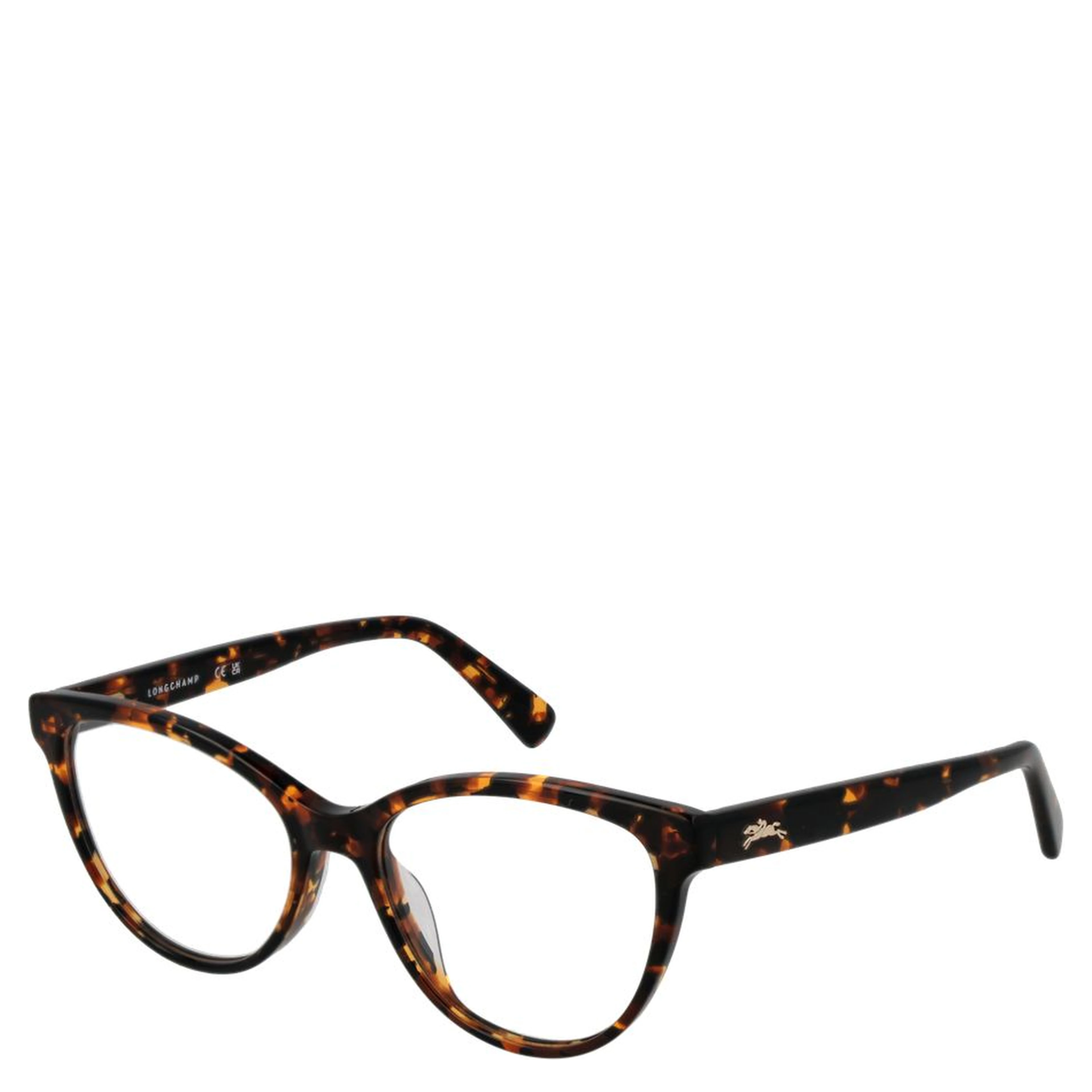 Brown Acetate Glasses (Frames)