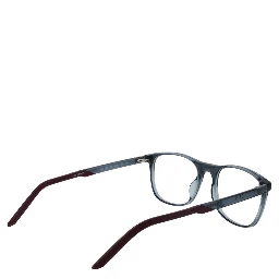 Gray Stainless Steel Glasses (Frames)