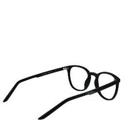 Black Stainless Steel Glasses (Frames)