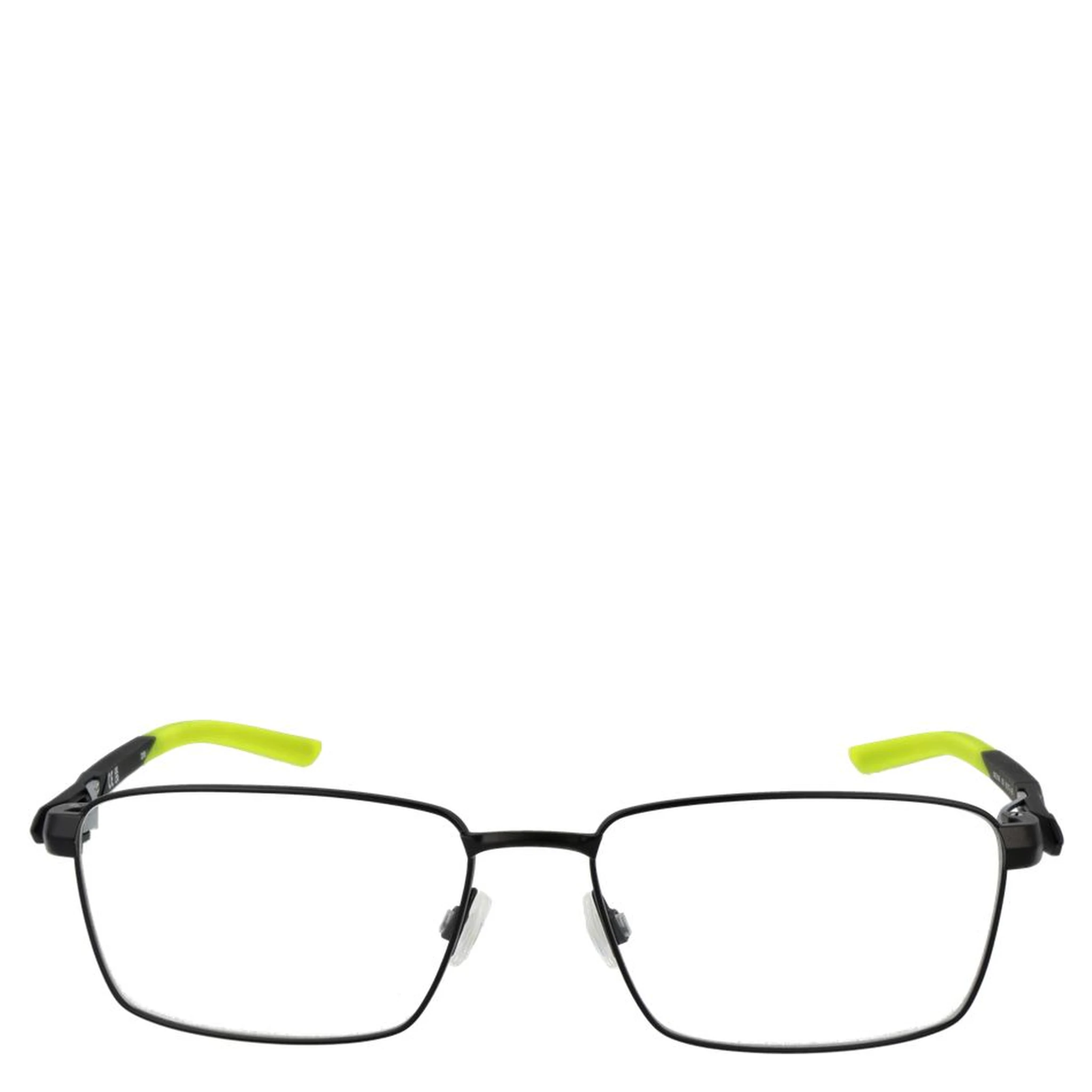 Black Metal Glasses (Frames)