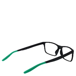 Gray Stainless Steel Glasses (Frames)