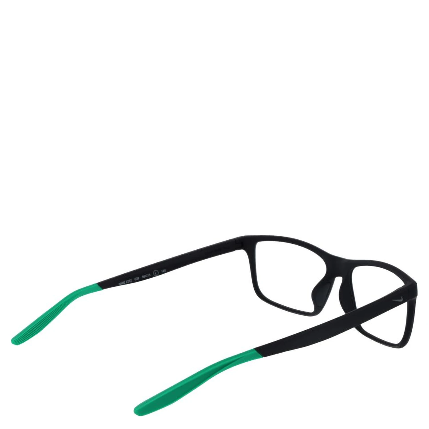 Gray Stainless Steel Glasses (Frames)
