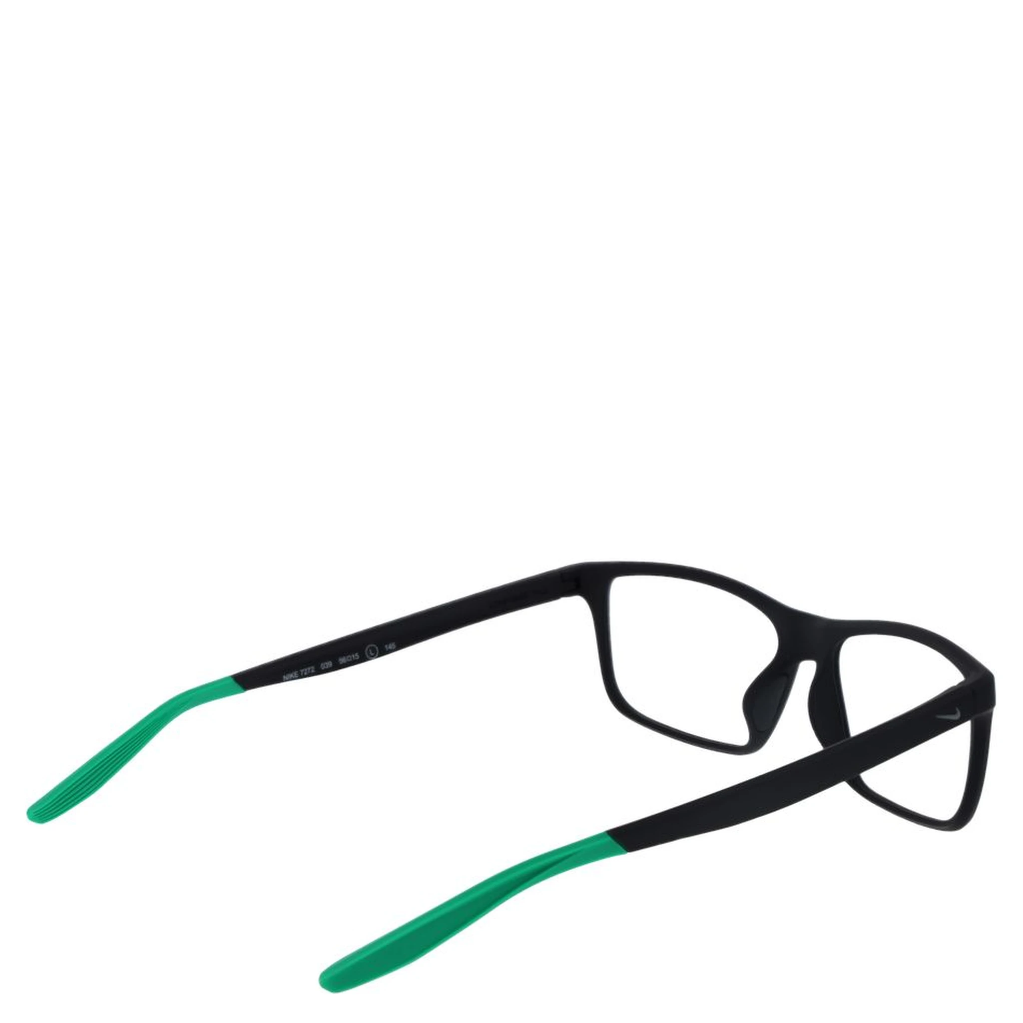 Gray Stainless Steel Glasses (Frames)