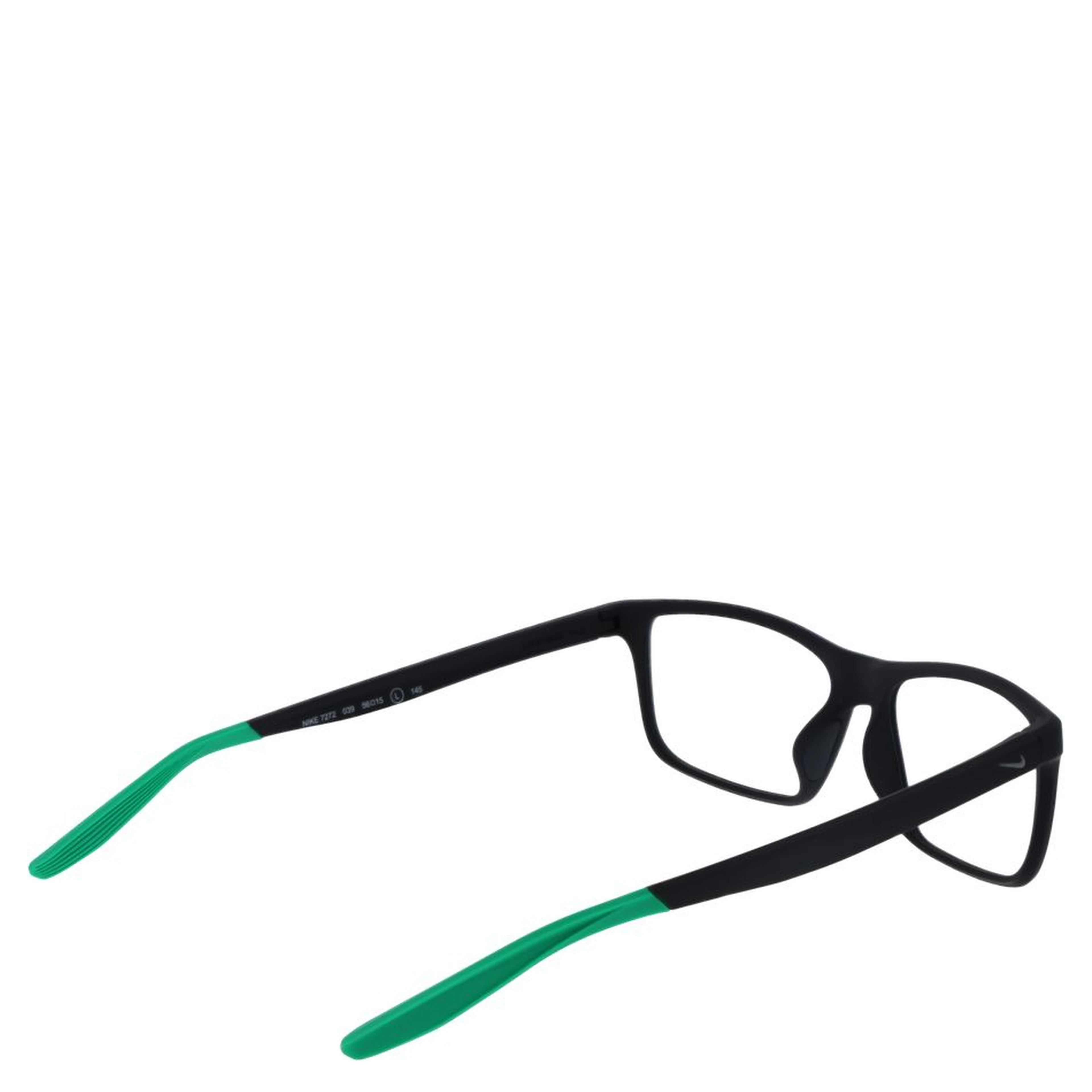 Gray Stainless Steel Glasses (Frames)