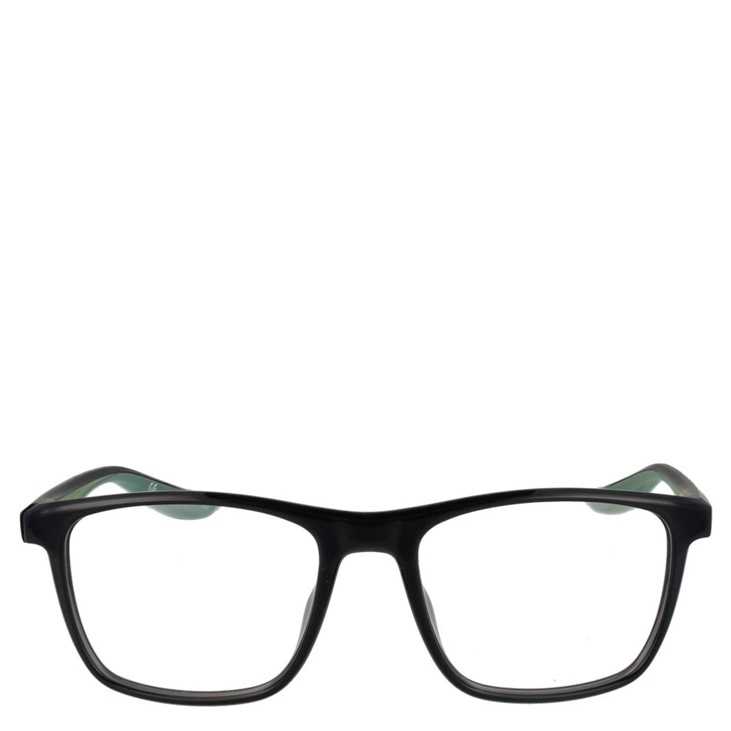 Gray Stainless Steel Glasses (Frames)