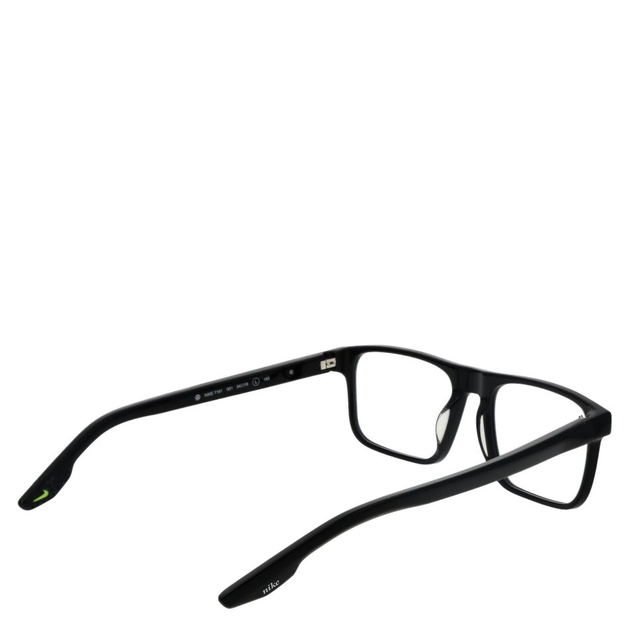 Black Acetate Glasses (Frames)