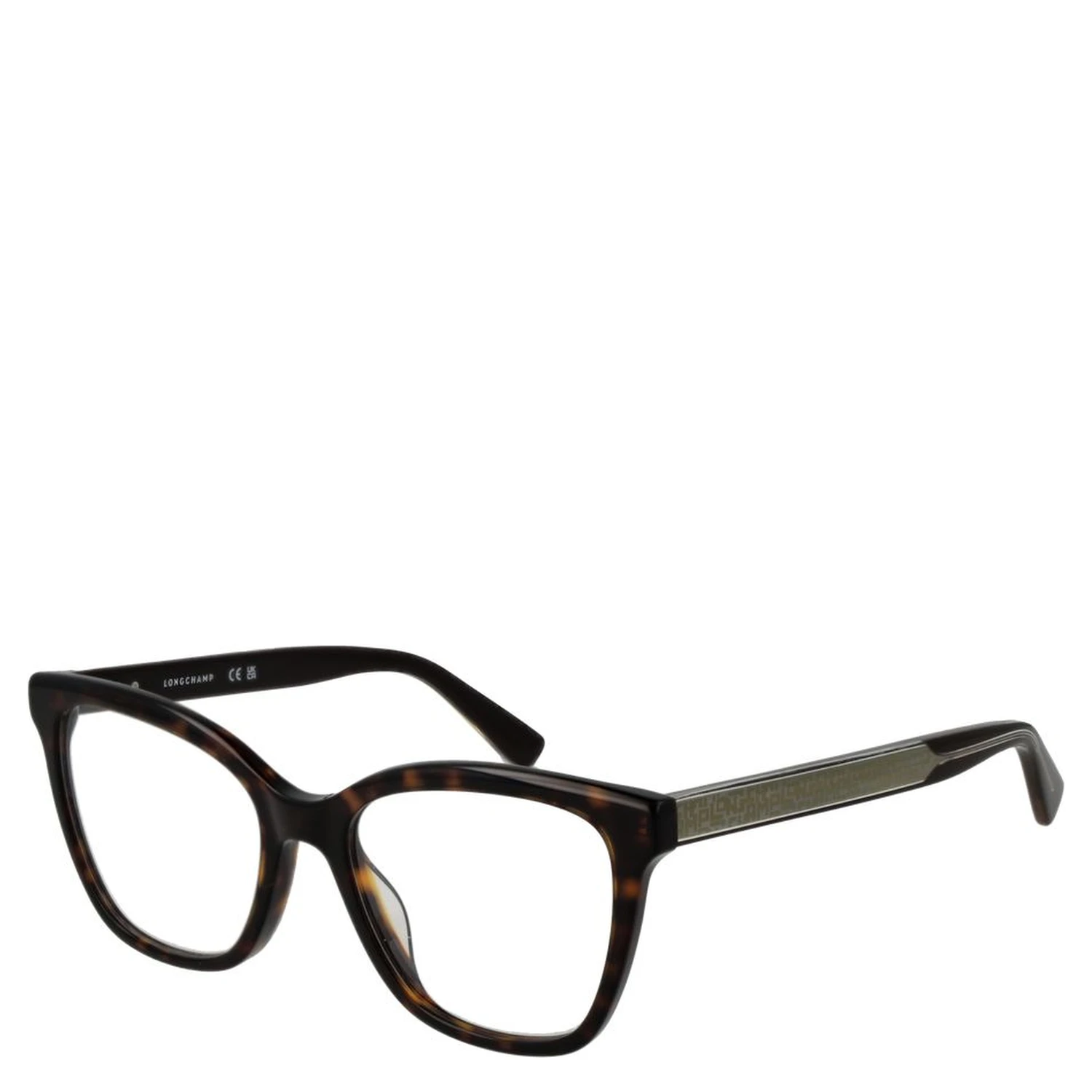 Brown Acetate Glasses (Frames)