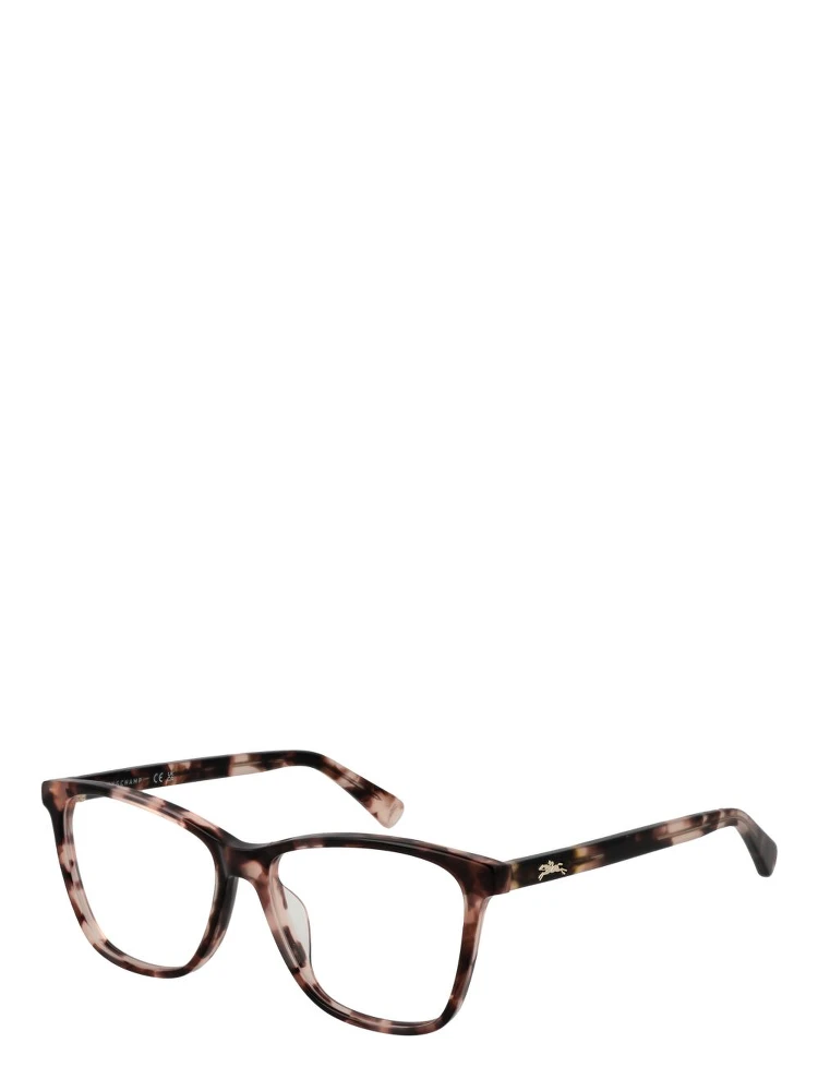 Pink Acetate Glasses (Frames)