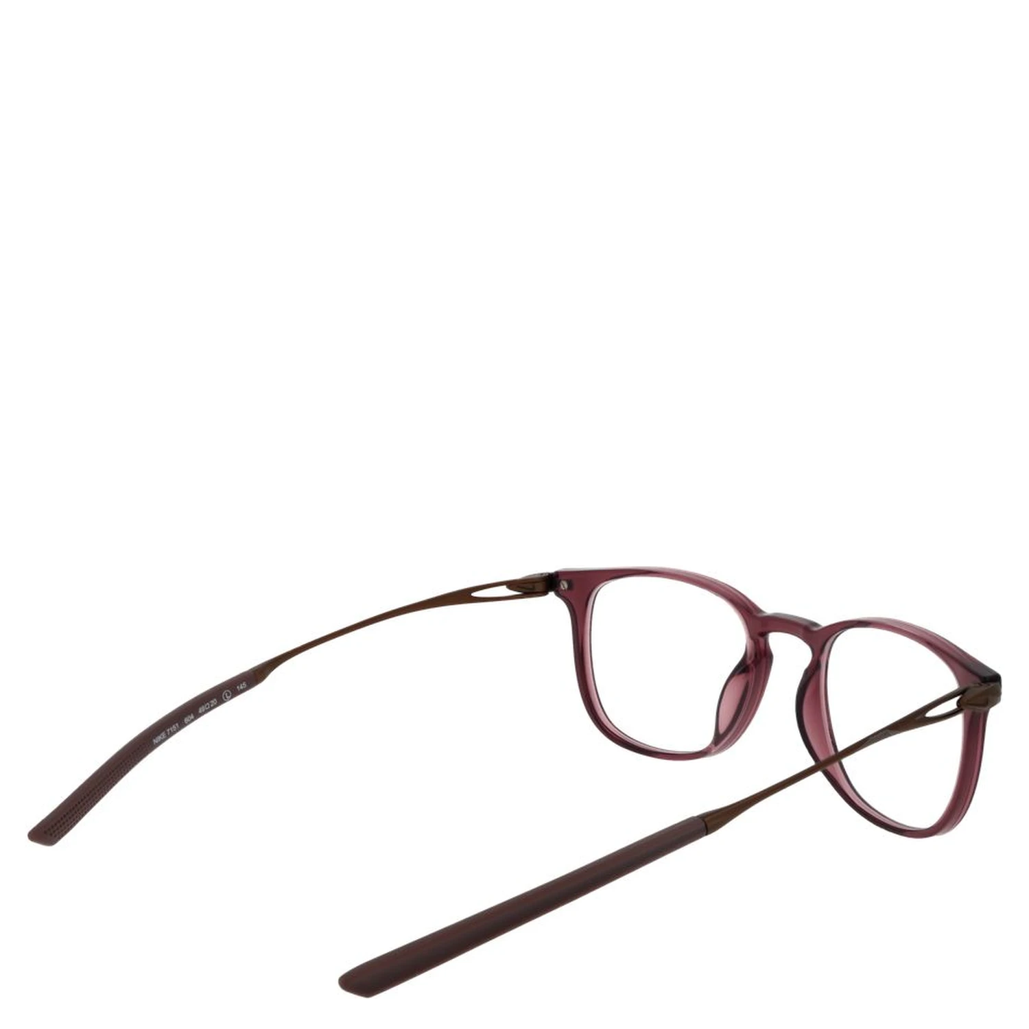 Brown Titanium Glasses (Frames)