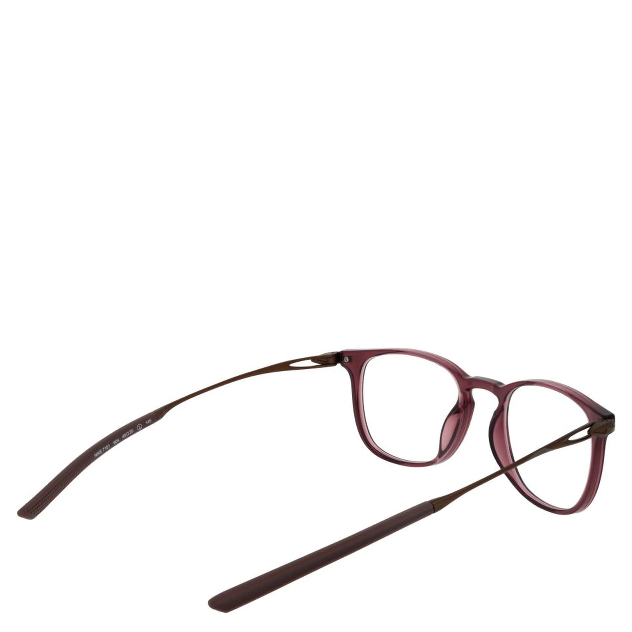 Brown Titanium Glasses (Frames)