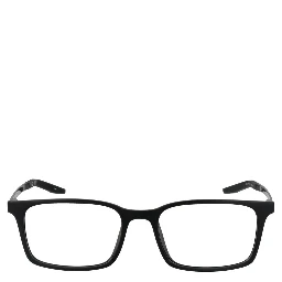 Black Plastic Glasses (Frames)