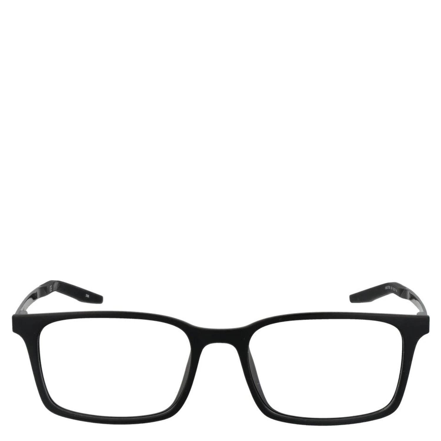 نظارات بلاستيكية سوداء (إطارات)