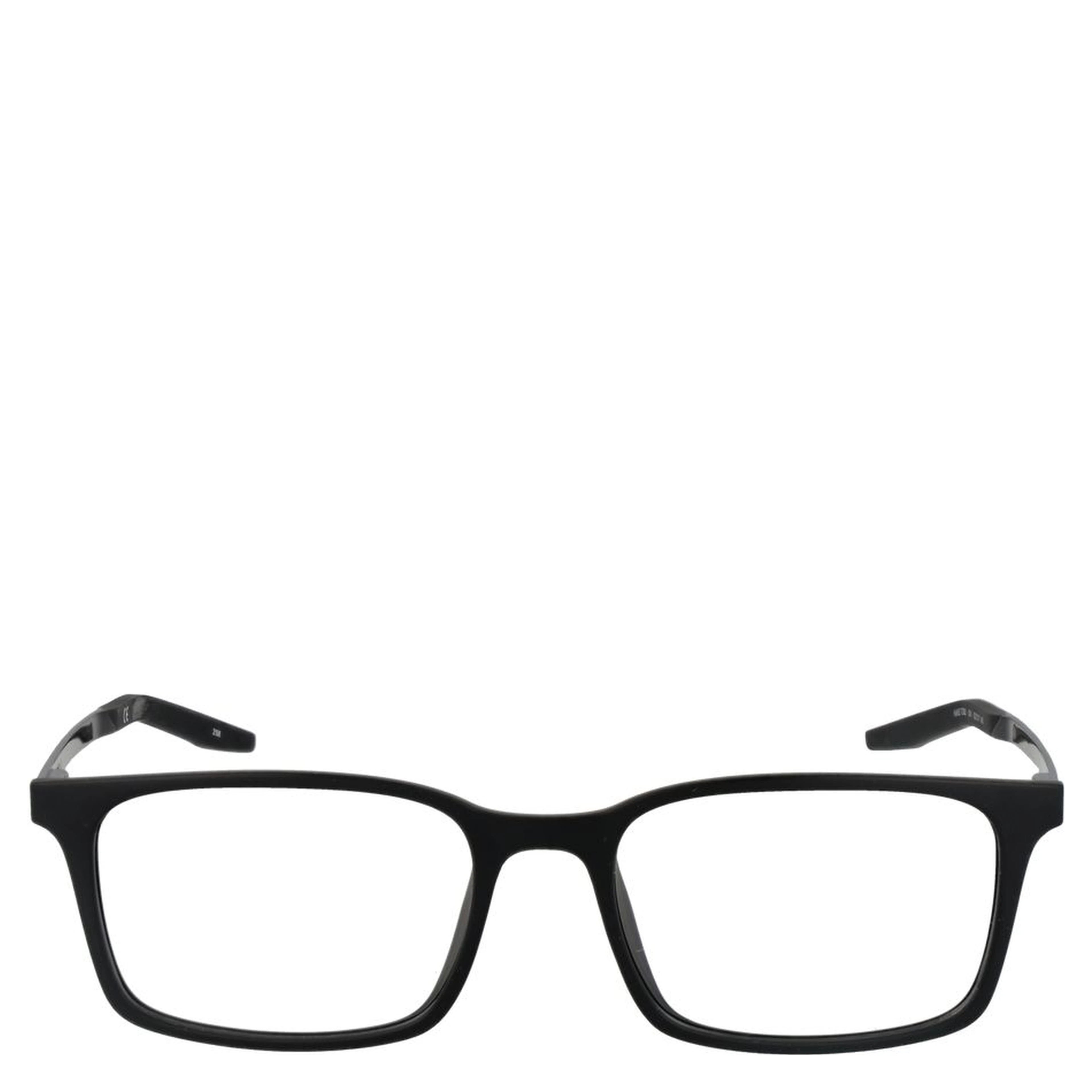 Black Plastic Glasses (Frames)