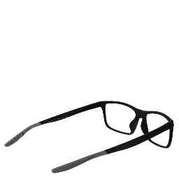 Black Stainless Steel Glasses (Frames)