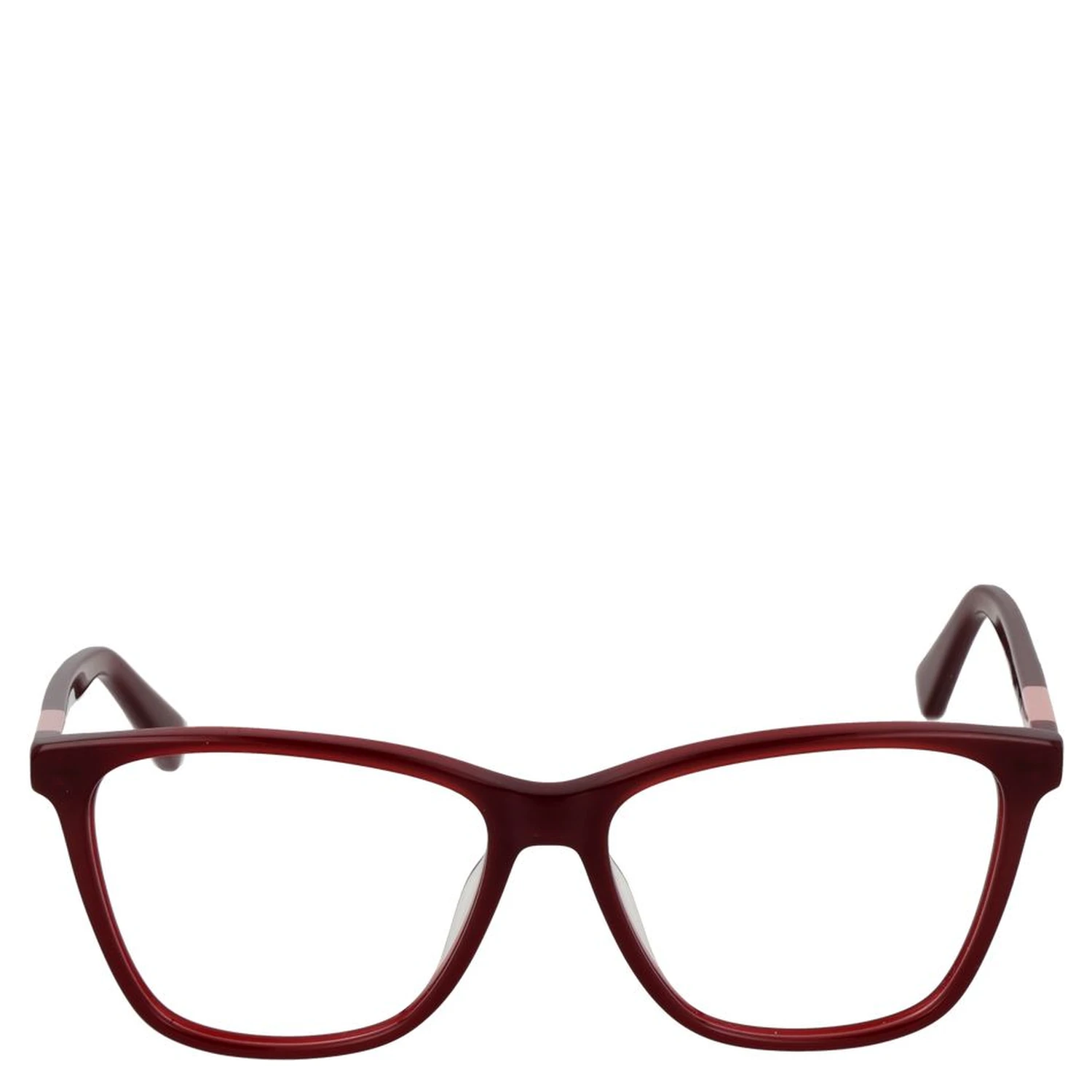 Red Acetate Glasses (Frames)