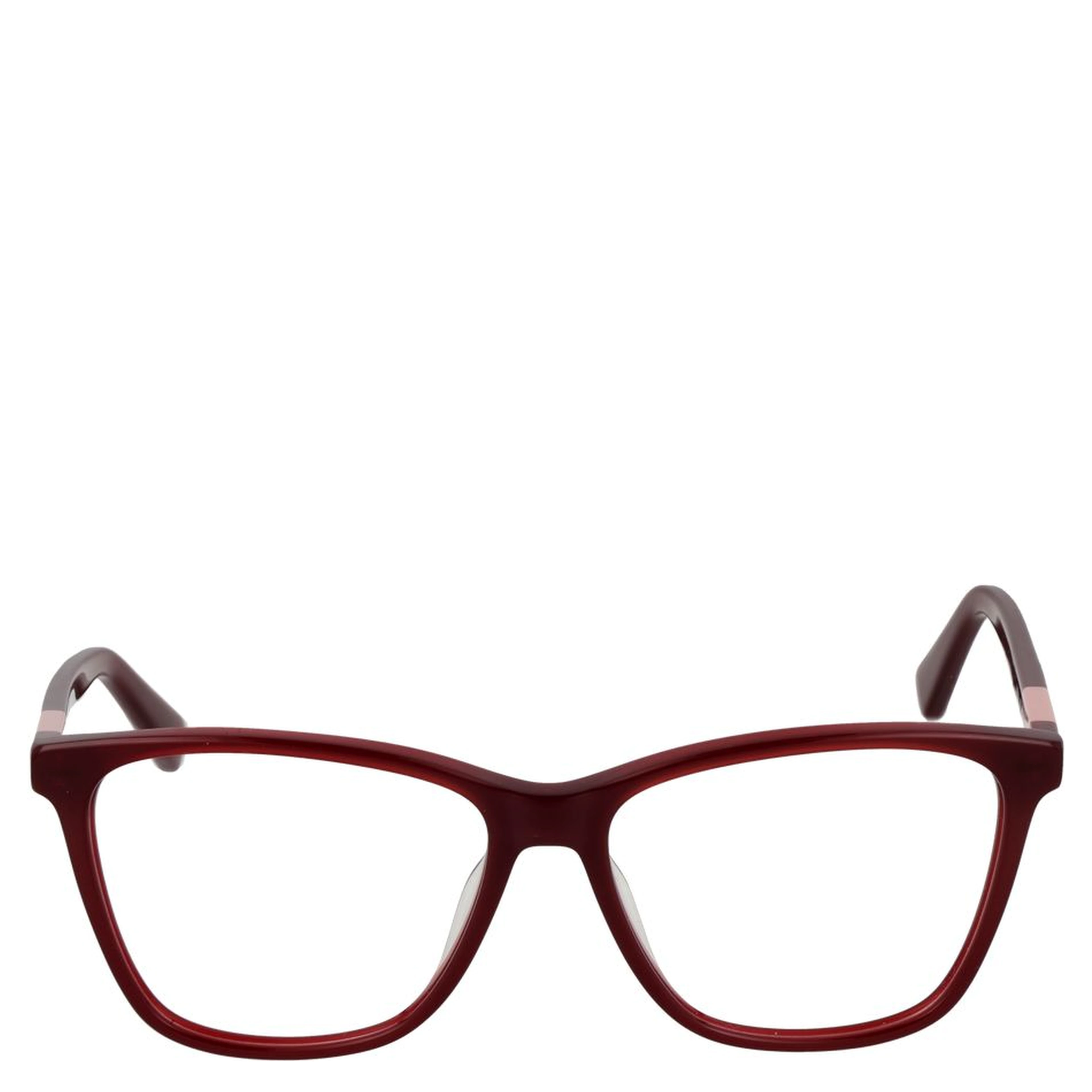 Red Acetate Glasses (Frames)