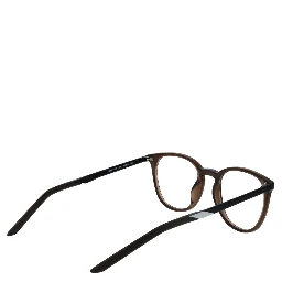 Beige Metal Glasses (Frames)
