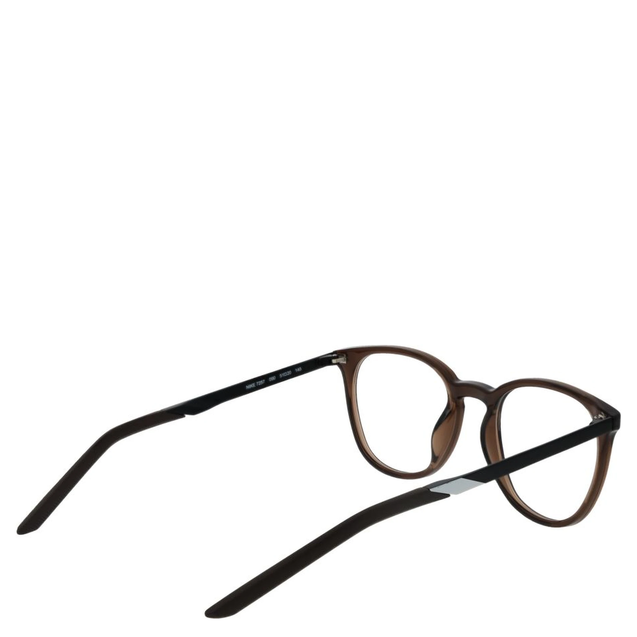 Beige Metal Glasses (Frames)