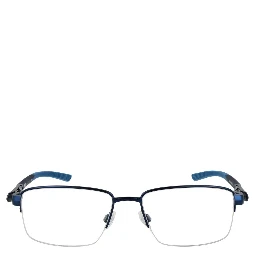 Blue Metal Glasses (Frames)