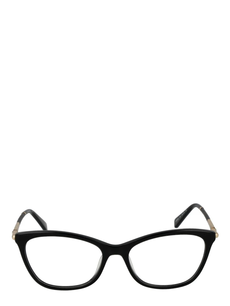 Black Plastic Glasses (Frames) alternative