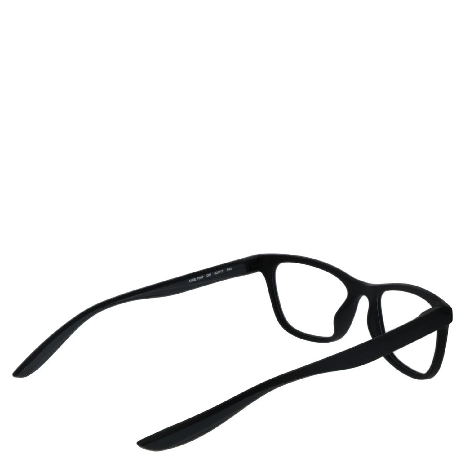 Black Stainless Steel Glasses (Frames)