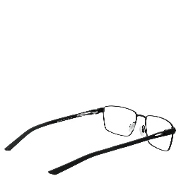 Black Metal Glasses (Frames)