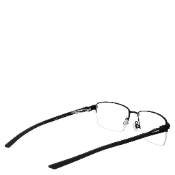 Black Metal Glasses (Frames)