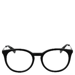 Black Metal Glasses (Frames)