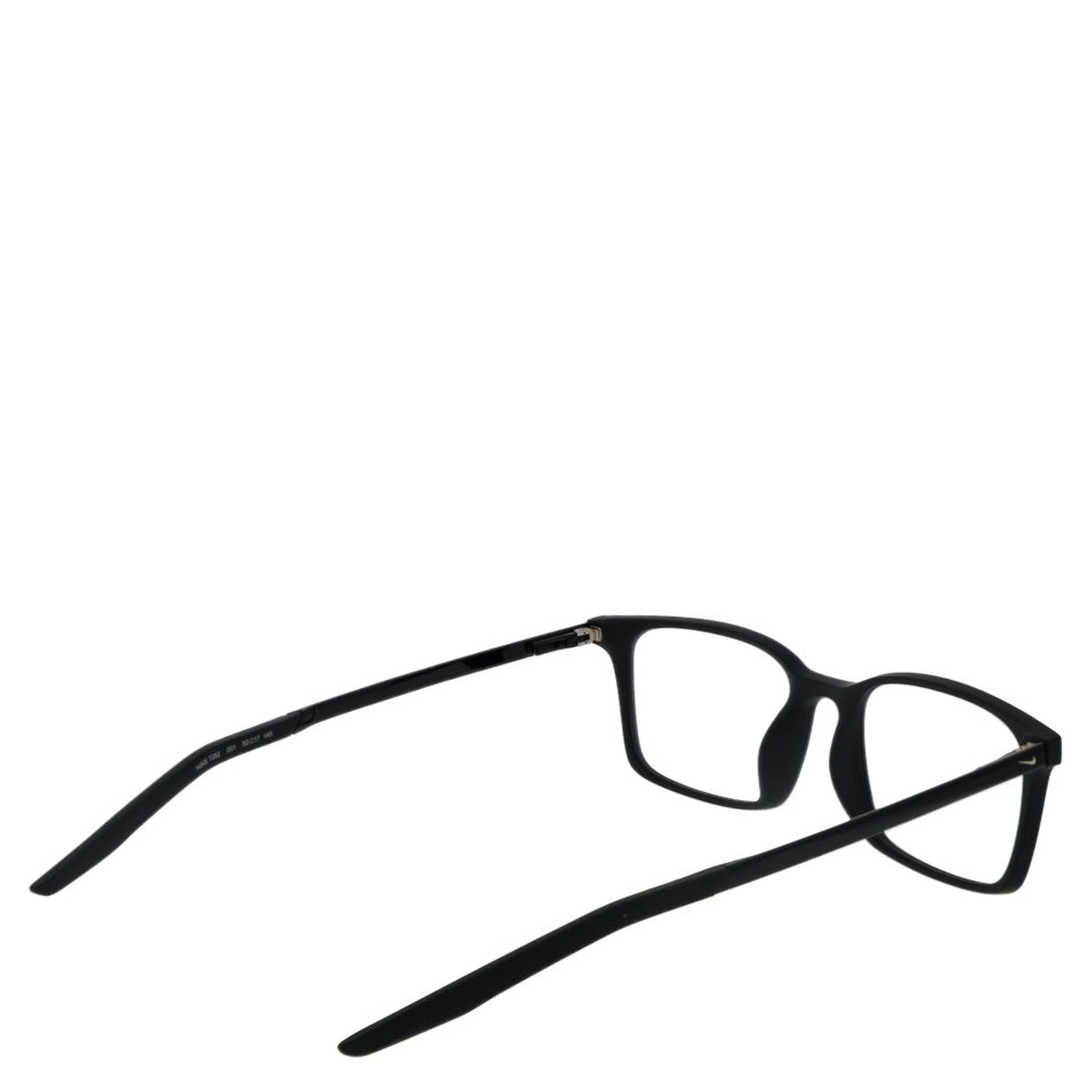 Black Plastic Glasses (Frames)