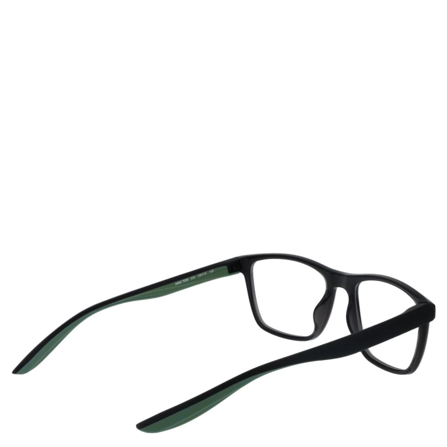 Gray Stainless Steel Glasses (Frames)