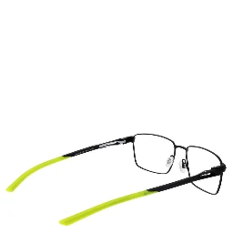 Black Metal Glasses (Frames)