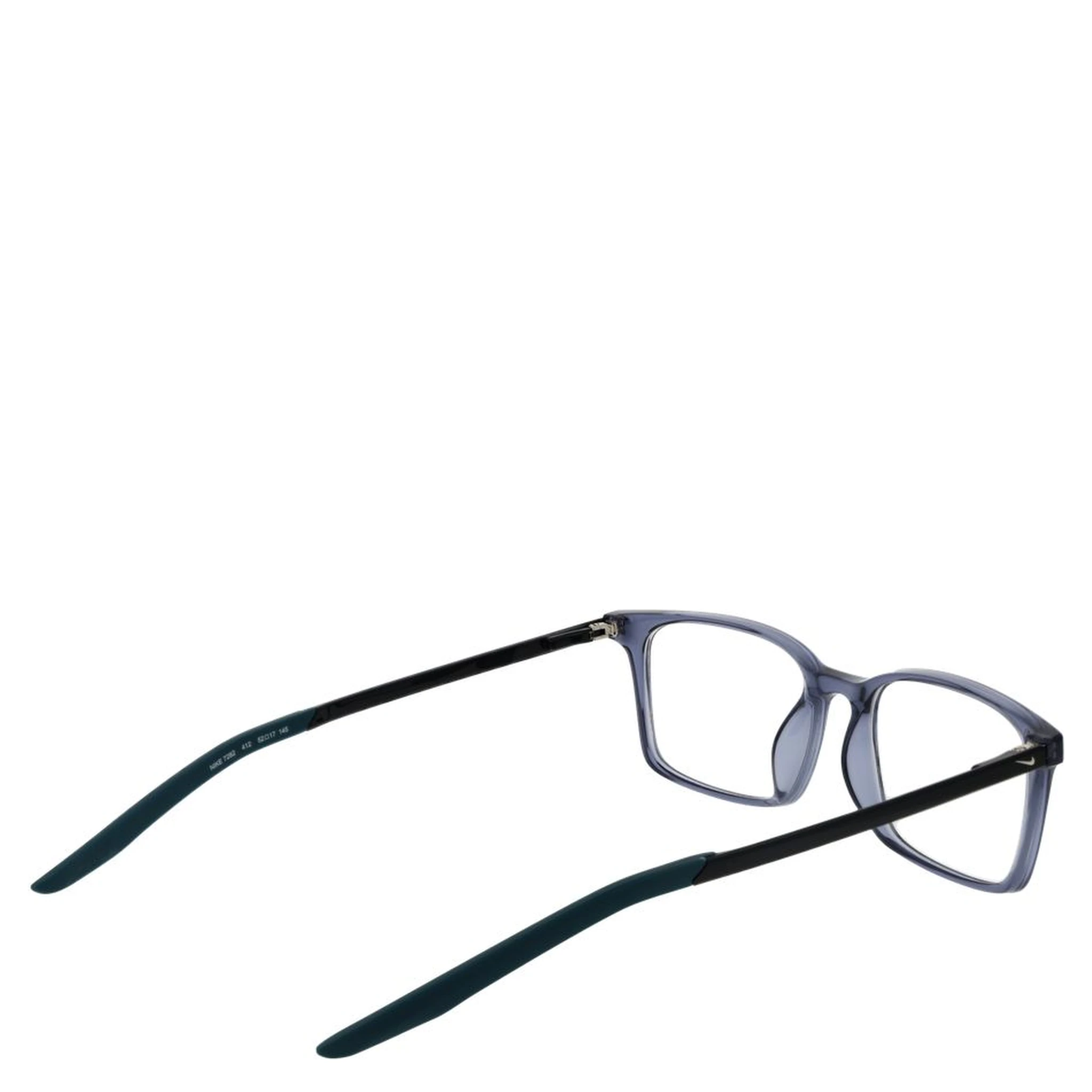Blue Plastic Glasses (Frames)