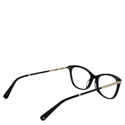 Black Plastic Glasses (Frames)