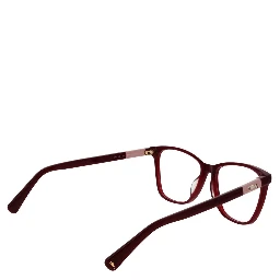 Red Acetate Glasses (Frames)