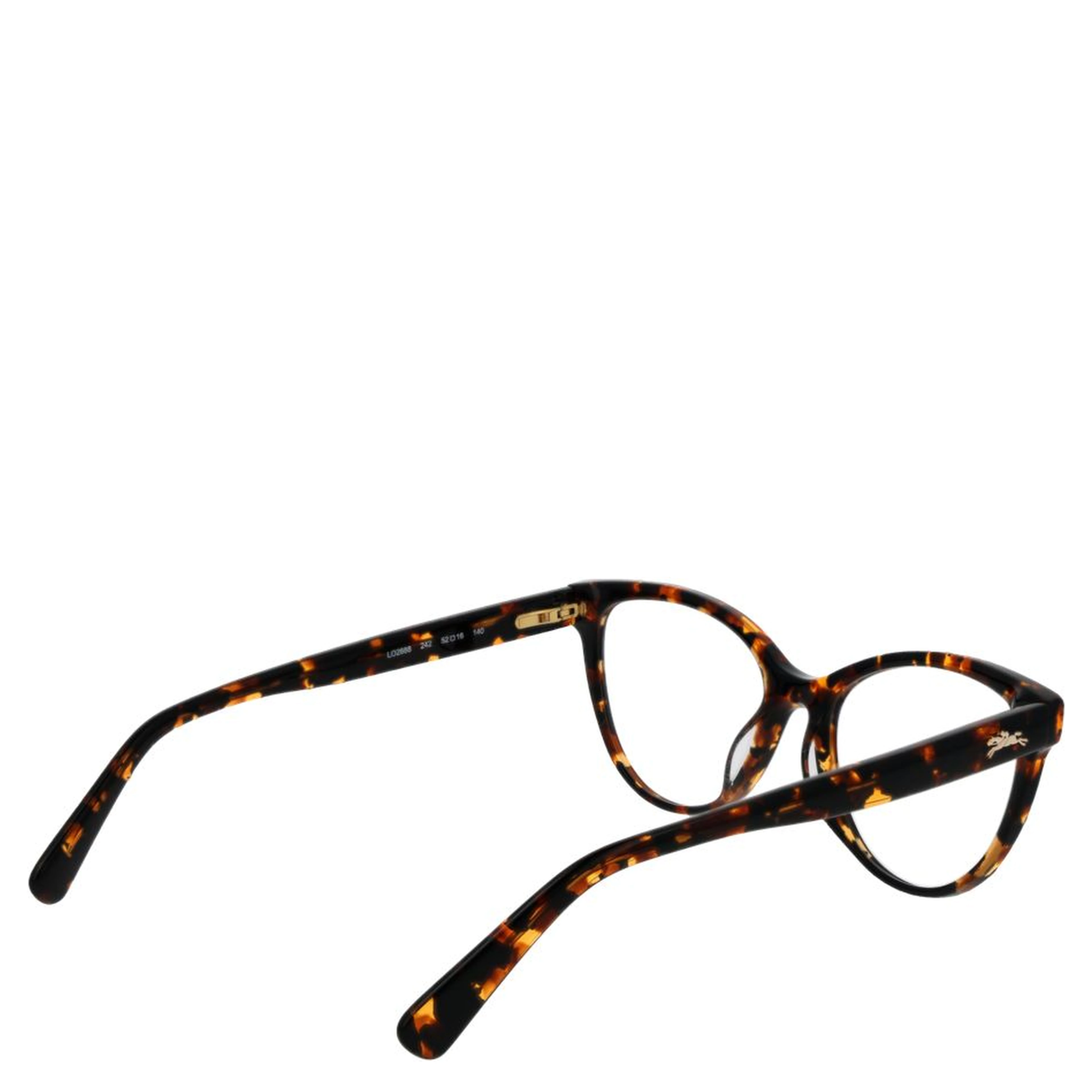 Brown Acetate Glasses (Frames)