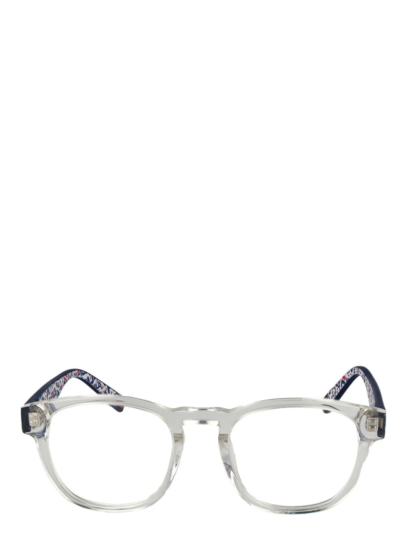 Transparent Plastic Glasses (Frames)