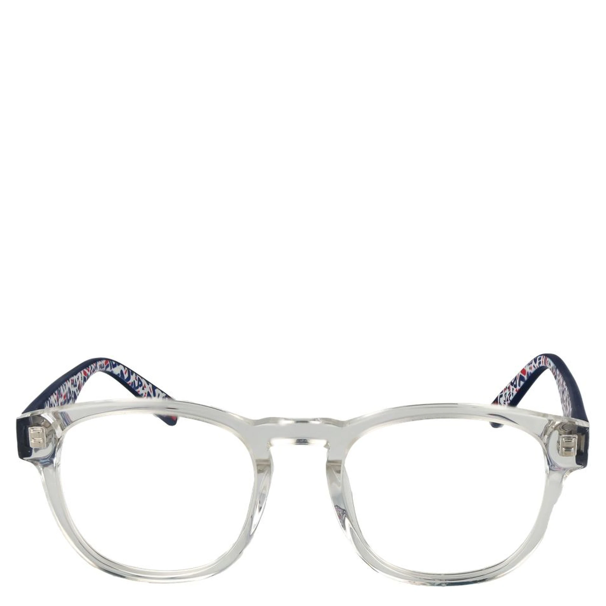 Transparent Plastic Glasses (Frames)