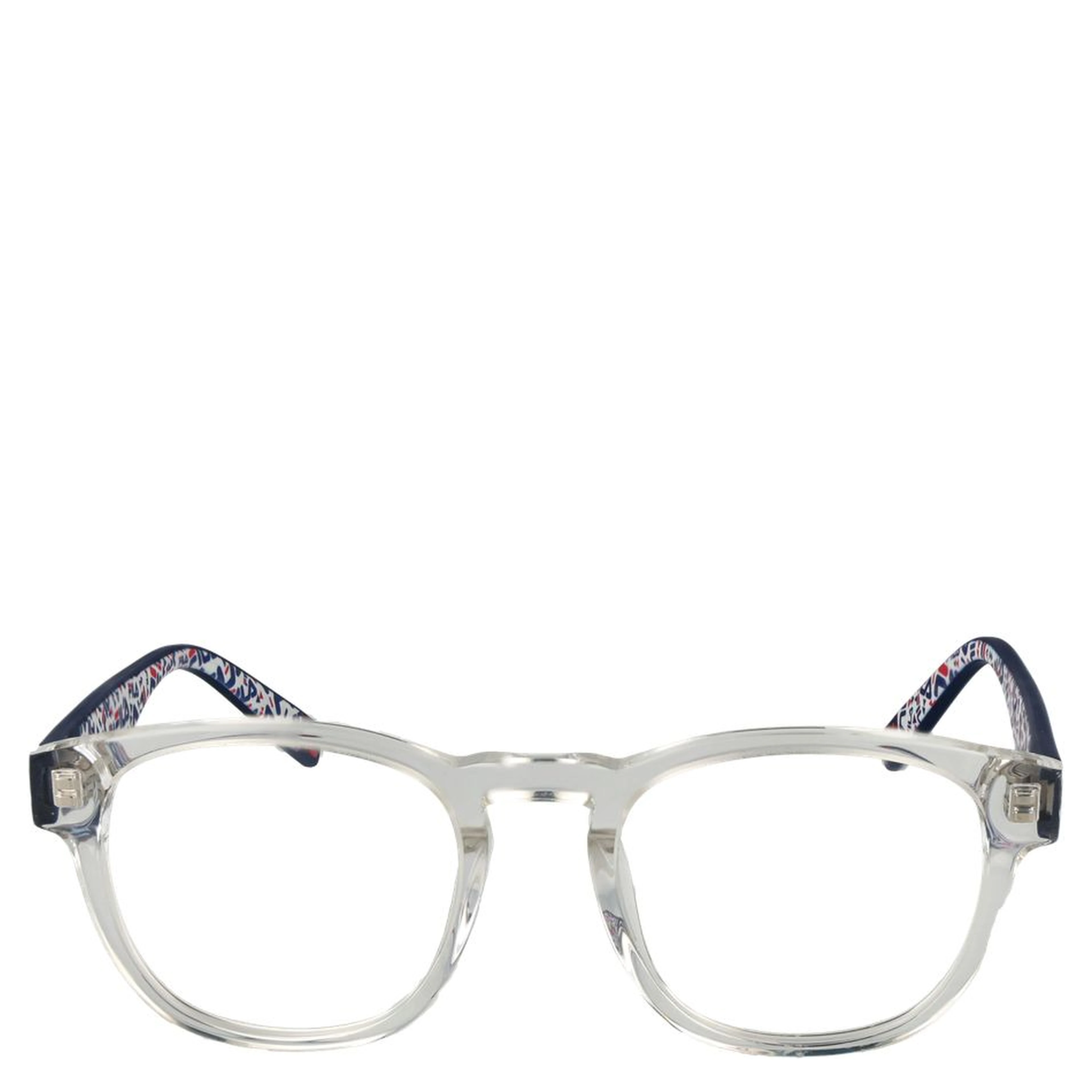 Transparent Plastic Glasses (Frames)
