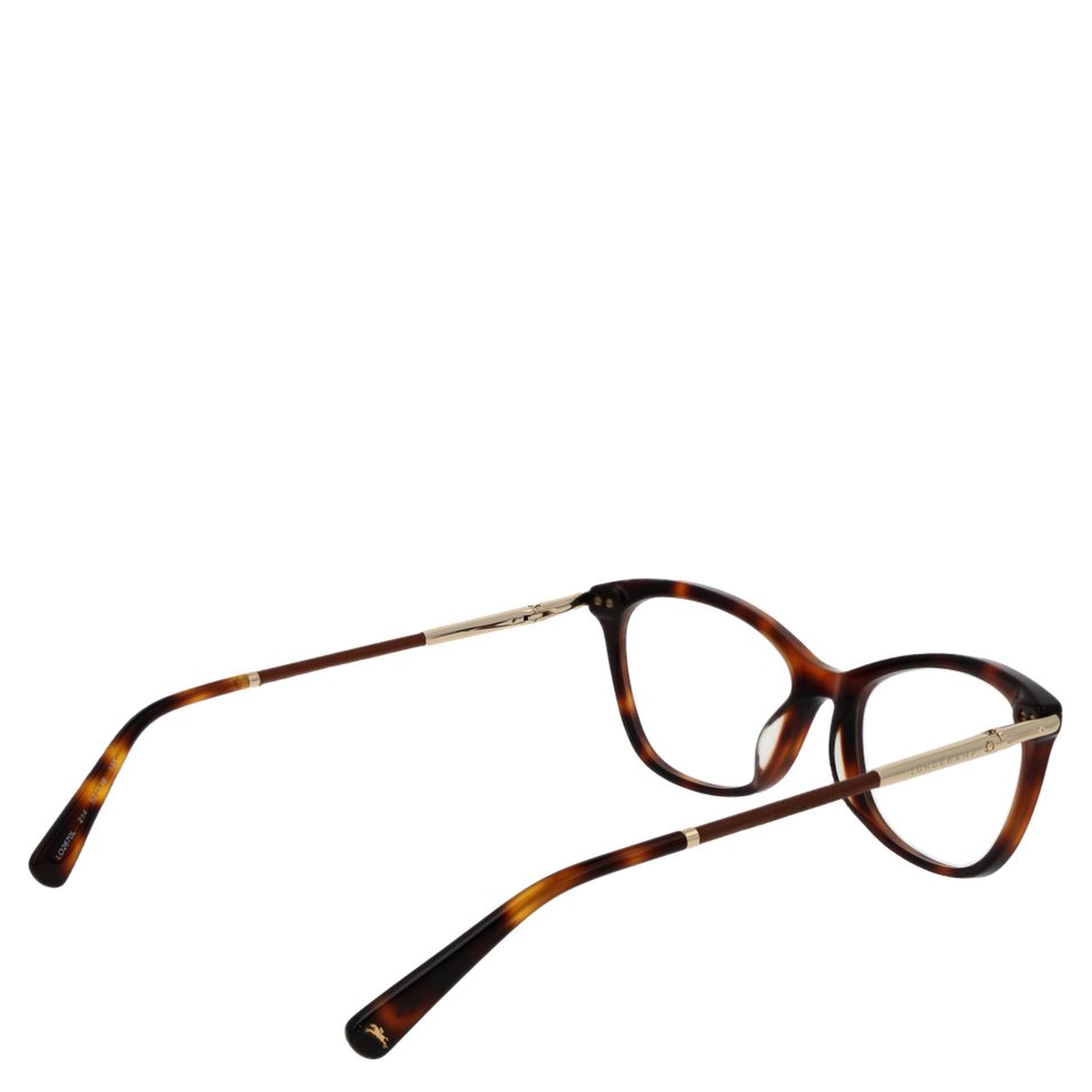 Brown Acetate Glasses (Frames)