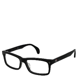 Black Cellulose Acetate Glasses (Frames)