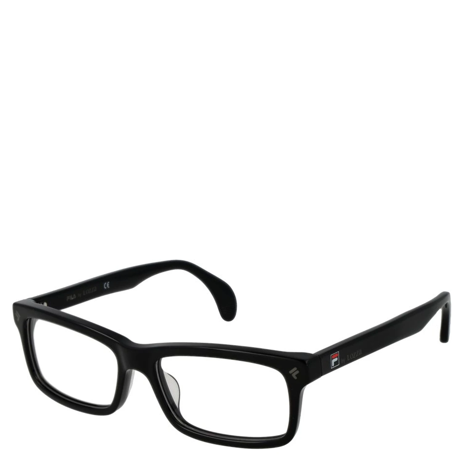 Black Cellulose Acetate Glasses (Frames)